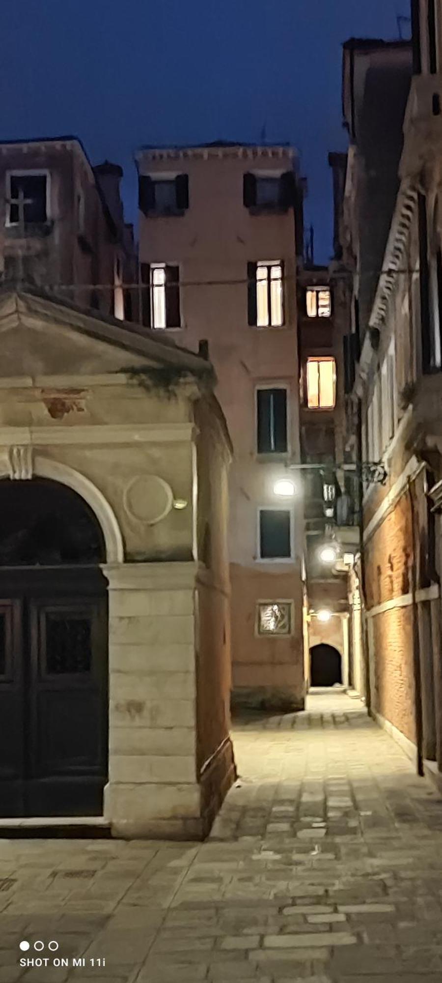 Apartament Corte Due Porte Wenecja