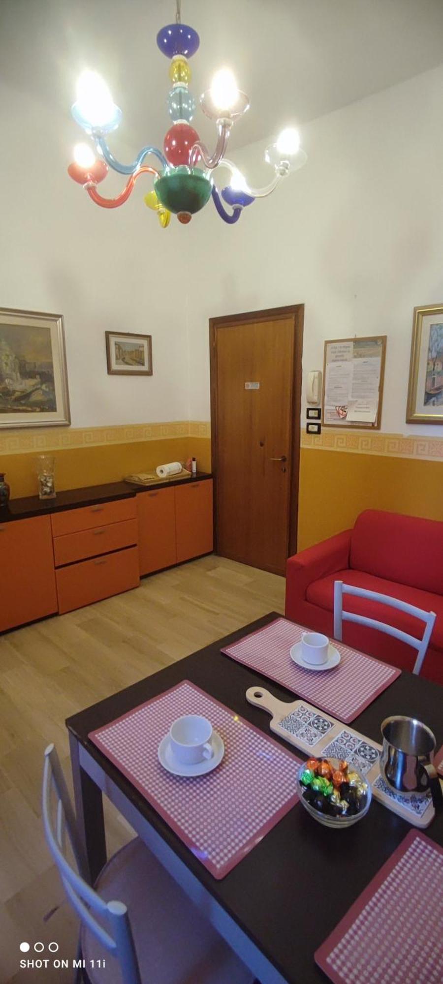 Corte Due Porte Apartament Wenecja